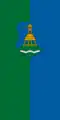 Flag of Gombosszeg