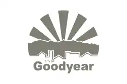Flag of Goodyear, Arizona