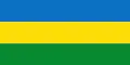 Flag of Granada, Antioquia