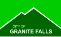 Flag of Granite Falls