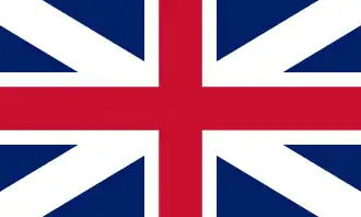Flag of British Empire