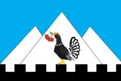 Flag of Gremyachinsk