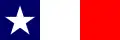 Flag of Grimes County, Texas