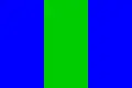 Flag of Gujan-Mestras