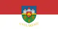 Flag of Gyulakeszi