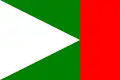 Flag of Halže