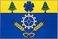 Flag of Hanušovice