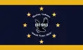 Flag of Harlan, Indiana