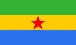 Flag of Haushabi