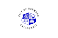 Flag of Hayward, California