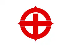 Flag of Hekinan