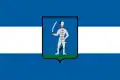 Flag of Hernádnémeti