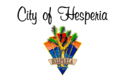Flag of Hesperia