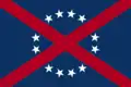 Flag of Hilliard's Legion[62]