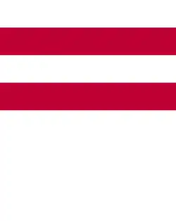 Flag of Hiroshima Domain