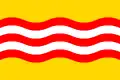 Flag of Hluboká nad Vltavou