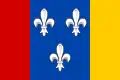 Flag of Horní Újezd