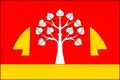 Flag of Horní Lhota