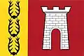 Flag of Hroznětín