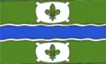 Flag of Huntingdon