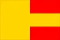 Flag of Hustopeče