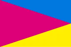 Flag of Ichnia Raion