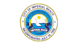 Flag of Imperial Beach, California