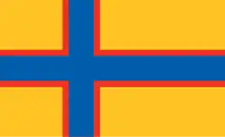 Flag of the Ingrians