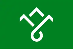 Flag of Innlandet County