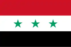 Flag of Sunni Triangle