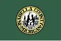 Flag of Isabella County, Michigan