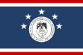 Flag of Jefferson County, Tennessee