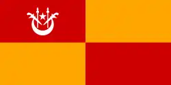 Flag of Jeli District