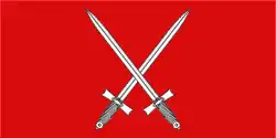 Flag of Yelsk district