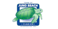 Flag of Juno Beach, Florida