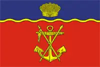 Flag of Kalachyovsky District