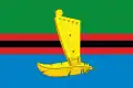 Flag of Kalevalsky District