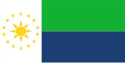 Flag of Kalilangan