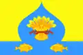Flag of Kalininsky District