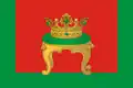 Flag of Kalininsky District