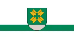 Flag of Kalnciems