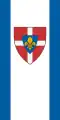 Flag of Kaposszerdahely