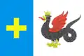 Flag of Kashirsky District