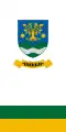 Flag of Kerkafalva