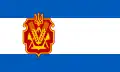 Proposal 1, likely the basis of the adopted flag