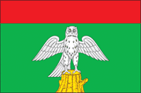 Flag of Kirzhachsky District