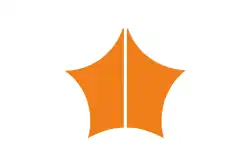 Flag of Kitaaiki