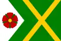 Flag of Kořenec