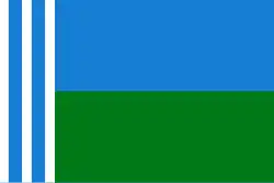 Flag of Kogalym