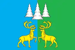 Flag of Kommunistichesky
